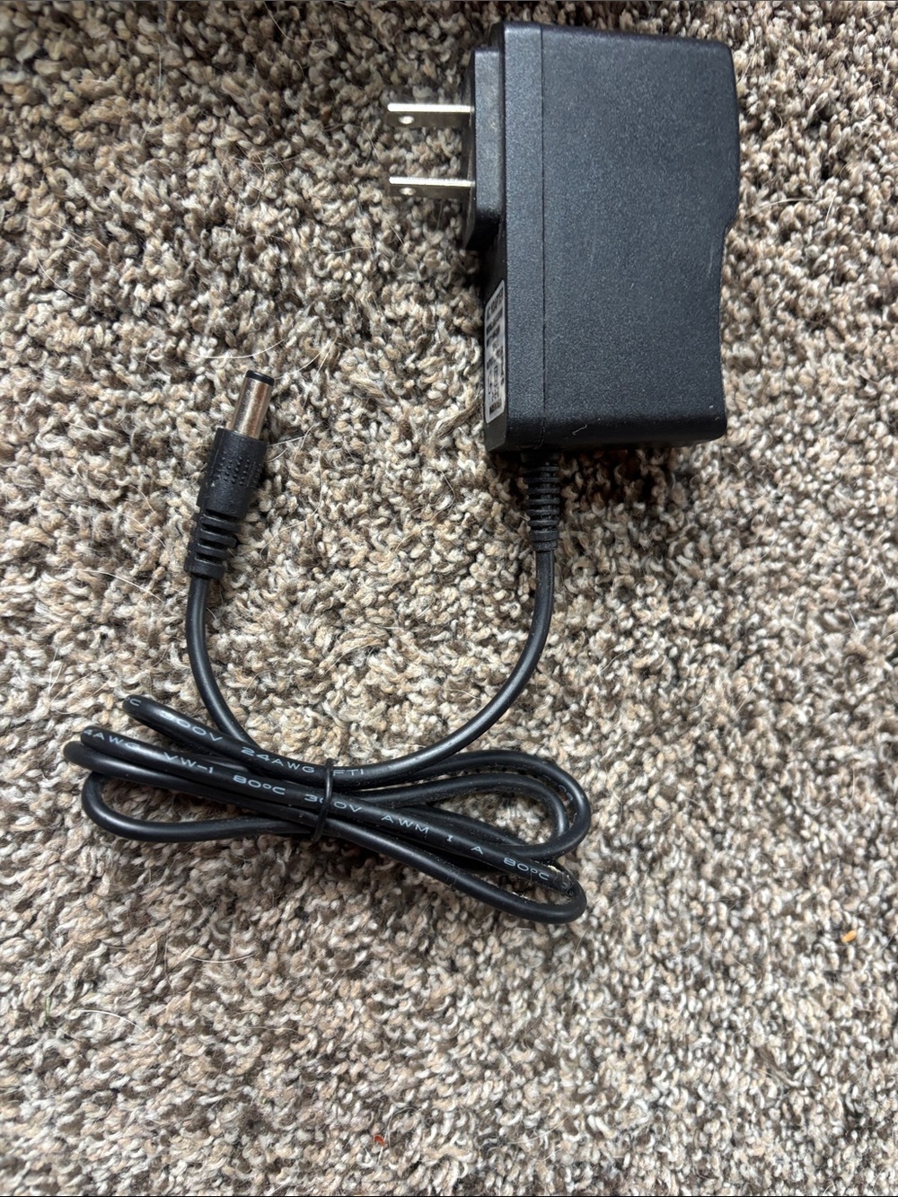 BS0422000 AC/DC Adapter 4.2V 1.5A Power Supply Black 4ft Barrel Connector - Picture 4 of 4